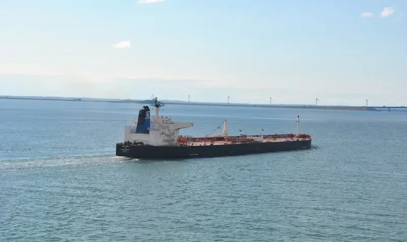 AMBA BHAKTI Tanker IMO 9144770 photo 9