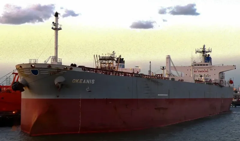 PELICAN Tanker IMO 9144782