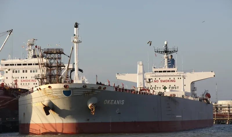 PELICAN Tanker IMO 9144782 photo 8