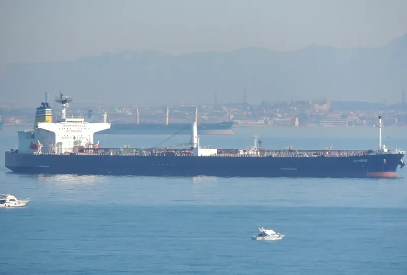 CE NIRIIS Tanker IMO 9144794