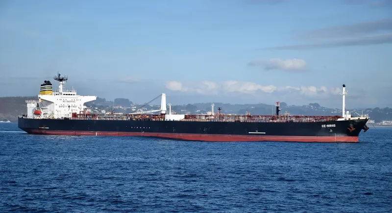 CE NIRIIS Tanker IMO 9144794 photo 4
