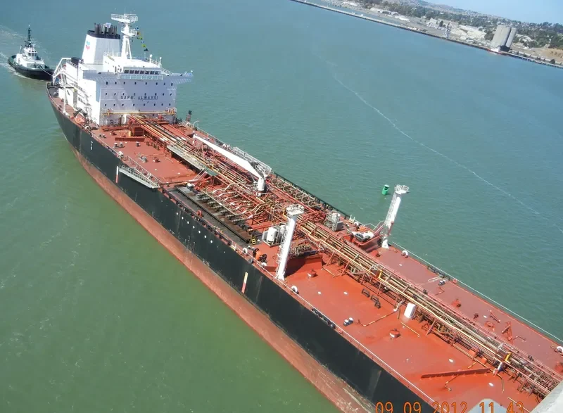 OVERSEAS KEY WEST Tanker IMO 9144914 photo 7