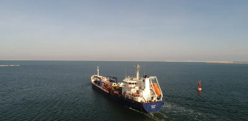 AMALTHIA Tanker IMO 9145023