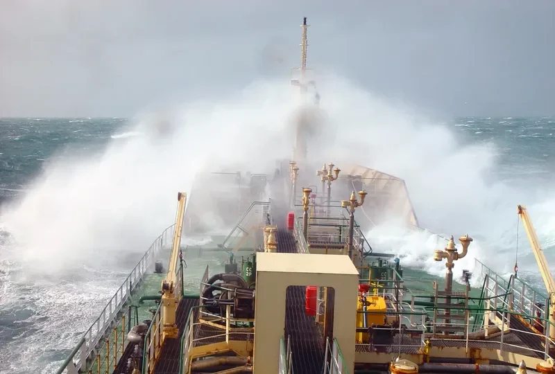 AMALTHIA Tanker IMO 9145023 photo 8