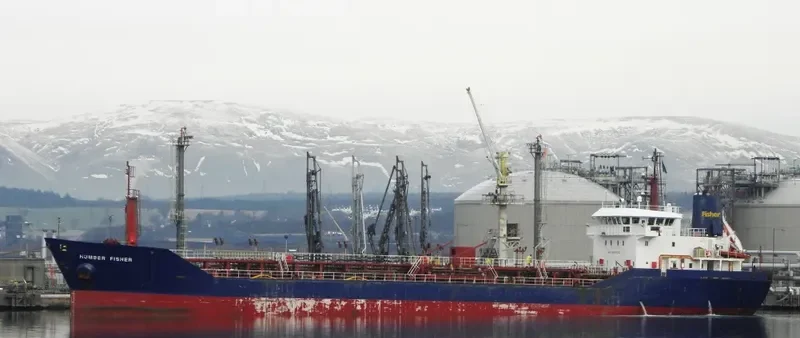 AMALTHIA Tanker IMO 9145023 photo 9
