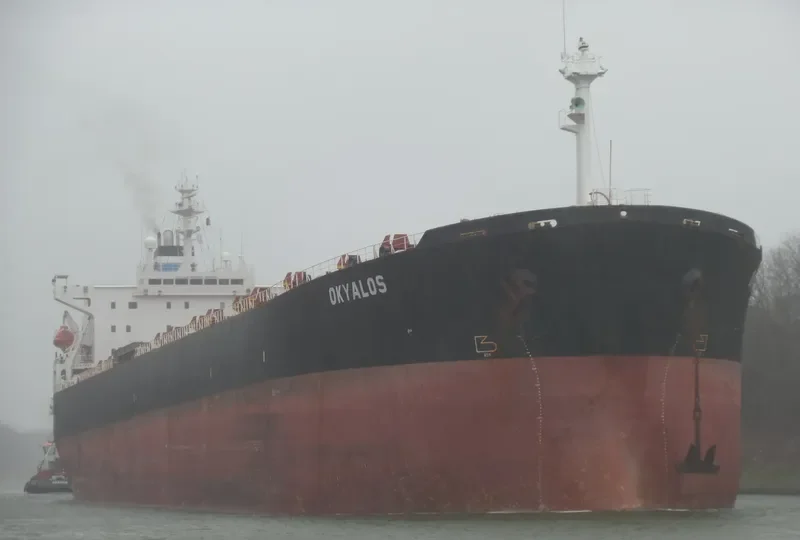 XIN HAI ZHOU 71 Bulk Carrier IMO 9145059 photo 9