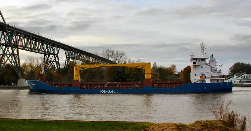 NAJA General Cargo IMO 9145126 photo 7