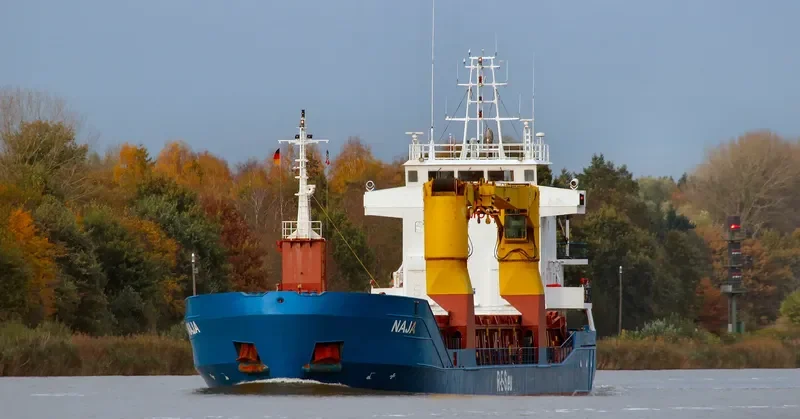 NAJA General Cargo IMO 9145126 photo 9