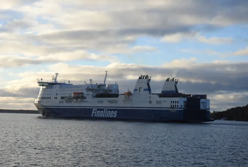 FINNFELLOW Ro-Ro IMO 9145164 photo 3