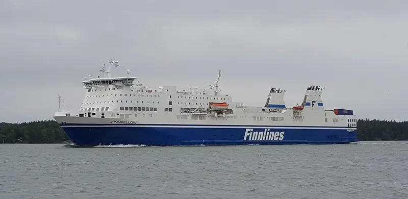 FINNFELLOW Ro-Ro IMO 9145164 photo 6