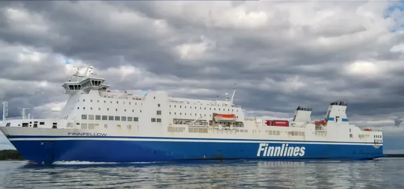 FINNFELLOW Ro-Ro IMO 9145164 photo 8