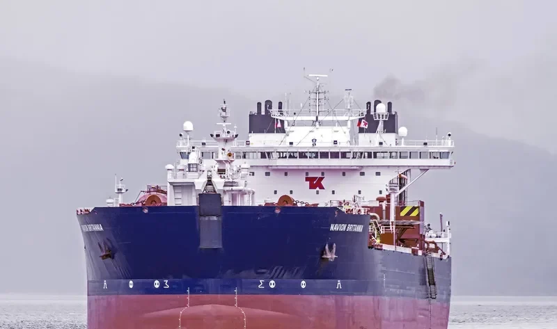 NAVION BRITANNIA Tanker IMO 9145188 photo 9