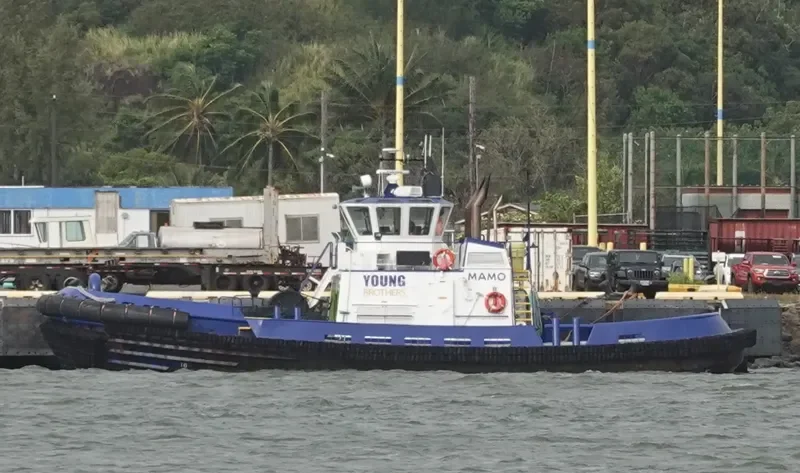 MAMO General Cargo IMO 9145190 photo 4