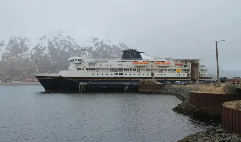 KENNICOTT Ro-Ro IMO 9145205 photo 4