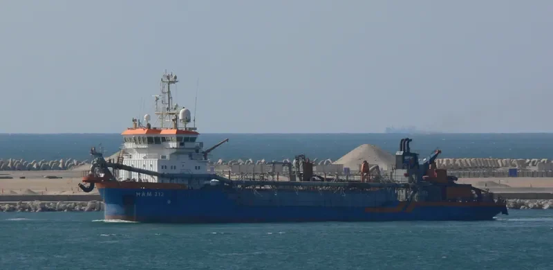 HAM 312 General Cargo IMO 9145217 photo 3