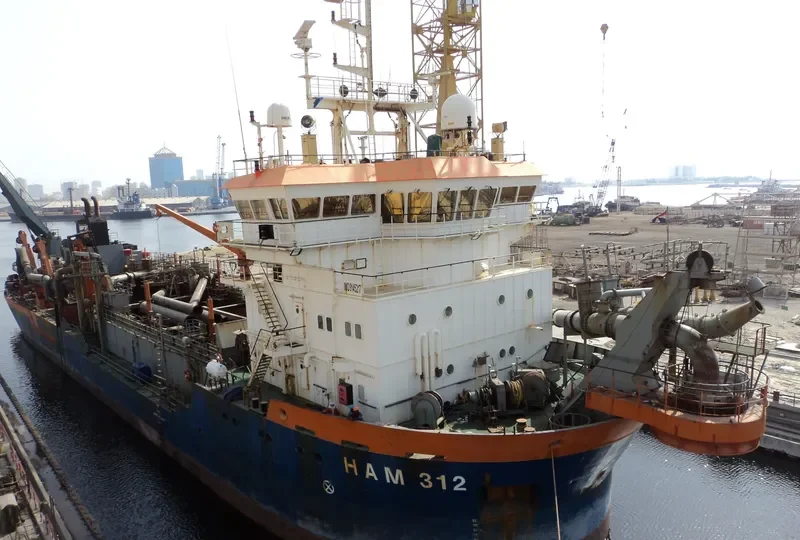 HAM 312 General Cargo IMO 9145217 photo 7