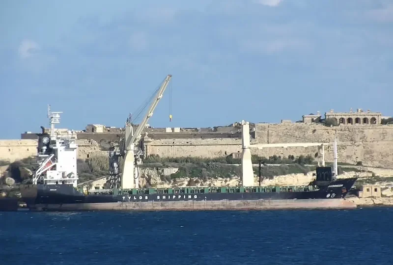 AVONMOOR Container Ship IMO 9145279 photo 4
