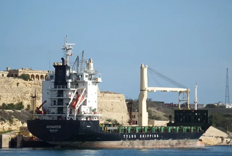 AVONMOOR Container Ship IMO 9145279 photo 5