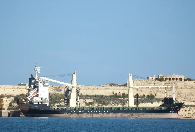 AVONMOOR Container Ship IMO 9145279 photo 6