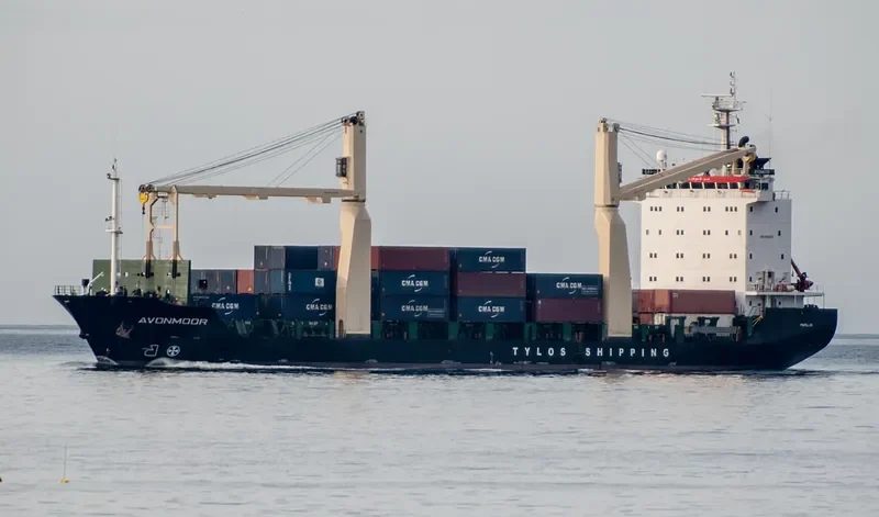 AVONMOOR Container Ship IMO 9145279 photo 10