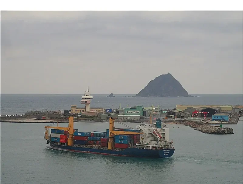 PIRA BHUM Container Ship IMO 9145293 photo 6