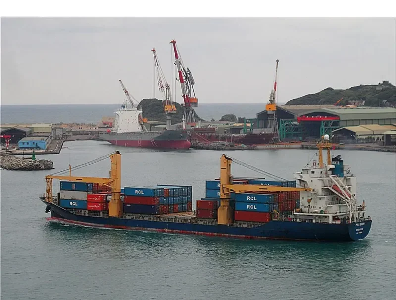 PIRA BHUM Container Ship IMO 9145293 photo 7