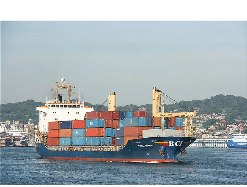 PIRA BHUM Container Ship IMO 9145293 photo 8