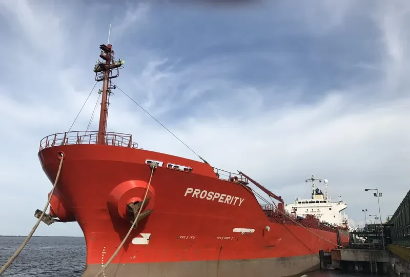 PROSPERITY Tanker IMO 9145308 photo 5