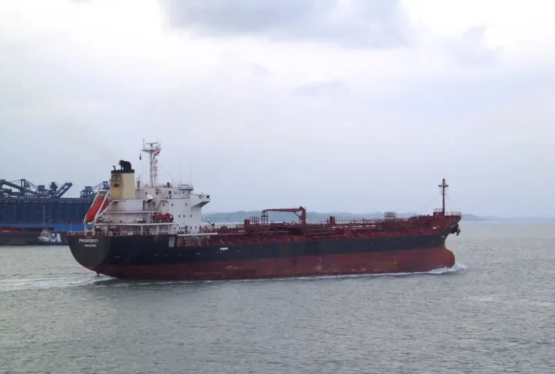PROSPERITY Tanker IMO 9145308 photo 6