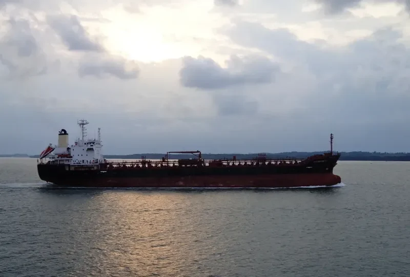 PROSPERITY Tanker IMO 9145308 photo 7