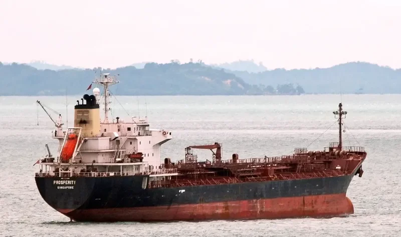 PROSPERITY Tanker IMO 9145308 photo 9