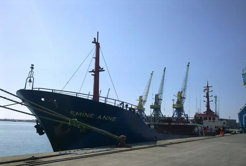 EMINE ANNE General Cargo IMO 9145360 photo 5
