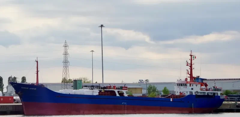 EMINE ANNE General Cargo IMO 9145360 photo 6