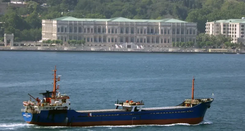 EMINE ANNE General Cargo IMO 9145360 photo 9