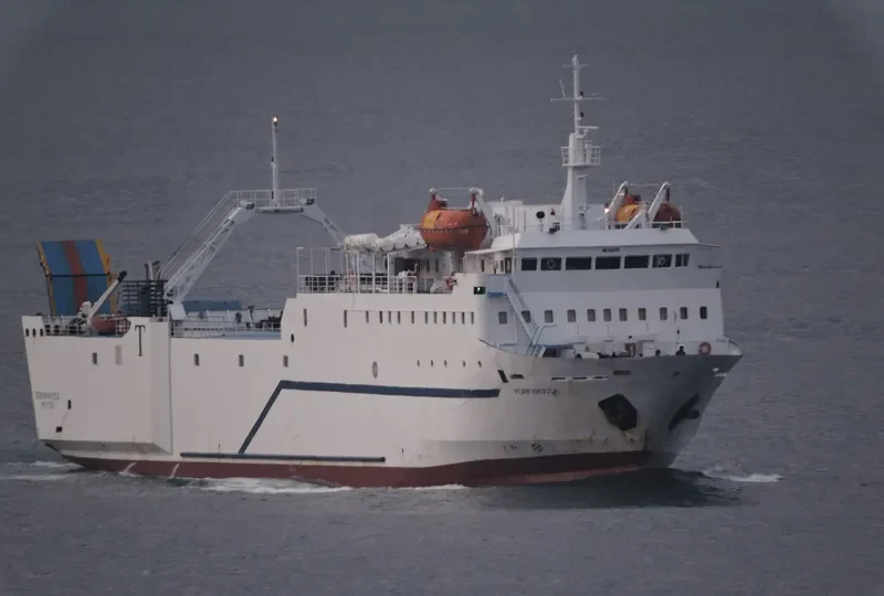 PORFYROUSA Ro-Ro IMO 9145401