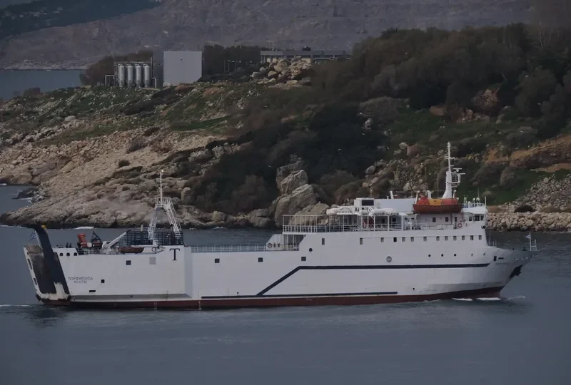 PORFYROUSA Ro-Ro IMO 9145401 photo 3