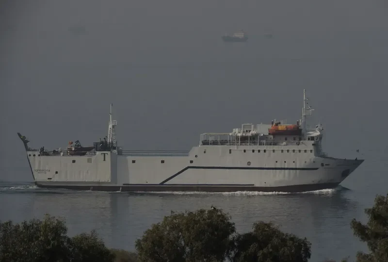 PORFYROUSA Ro-Ro IMO 9145401 photo 7