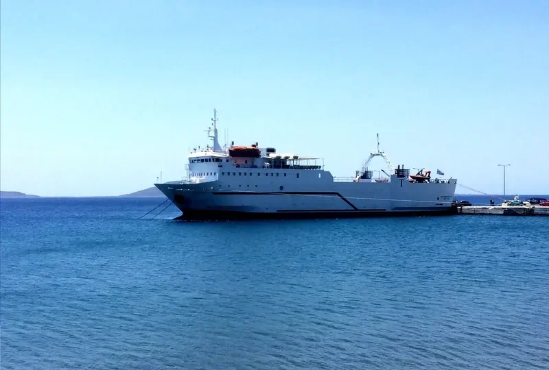 PORFYROUSA Ro-Ro IMO 9145401 photo 10