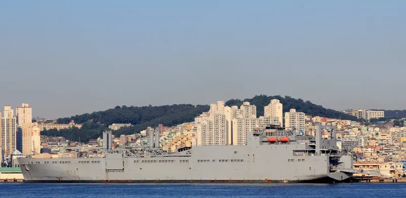 USNS RED CLOUD General Cargo IMO 9145449 photo 3