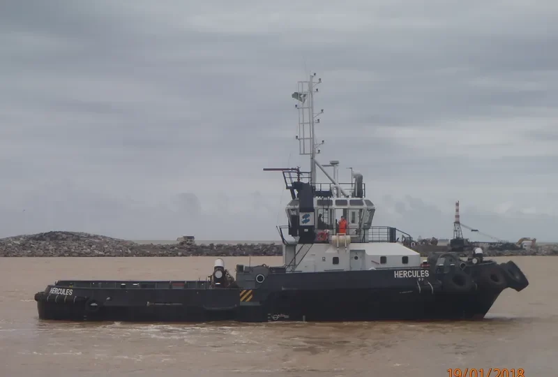 HERCULES General Cargo IMO 9145451