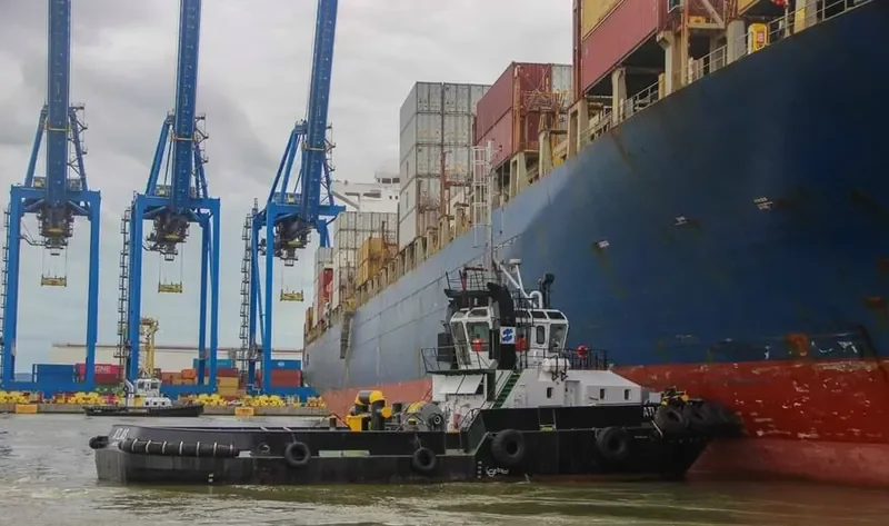 ATLAS General Cargo IMO 9145463 photo 6