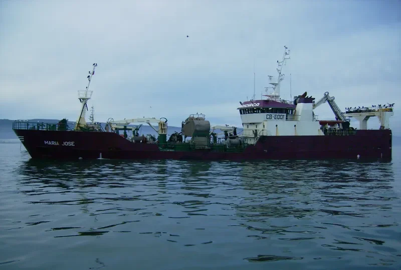 MARIA JOSE General Cargo IMO 9145499 photo 2