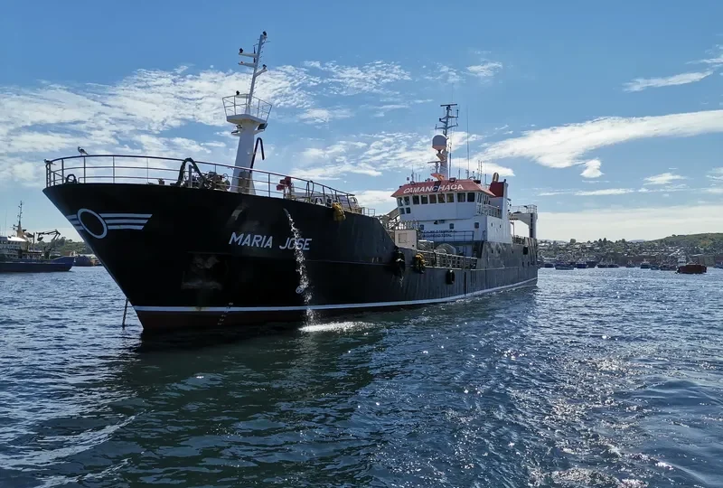 MARIA JOSE General Cargo IMO 9145499 photo 5