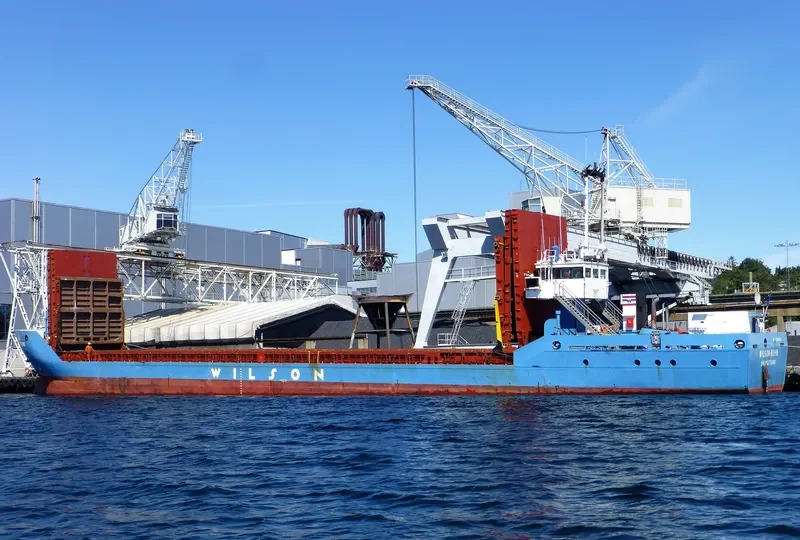 WILSON RUHR General Cargo IMO 9145542 photo 3