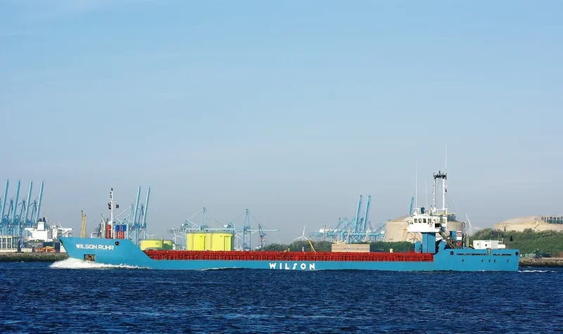 WILSON RUHR General Cargo IMO 9145542 photo 4