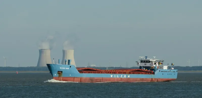 WILSON RUHR General Cargo IMO 9145542 photo 5
