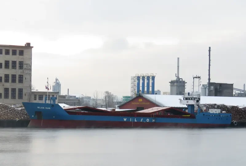 WILSON RUHR General Cargo IMO 9145542 photo 7