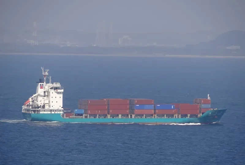 HAI KE 108 General Cargo IMO 9145633 photo 6