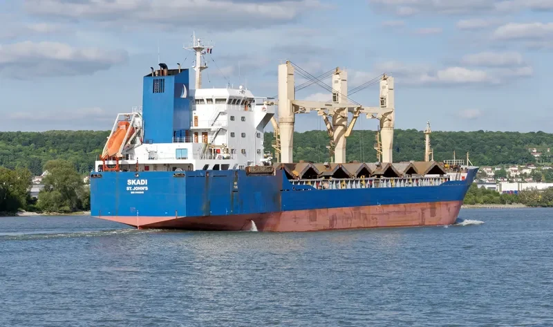 UNICROWN General Cargo IMO 9145645 photo 2