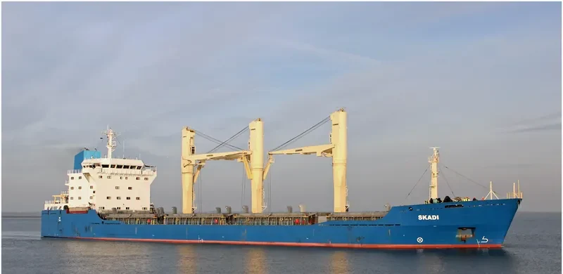 UNICROWN General Cargo IMO 9145645 photo 4